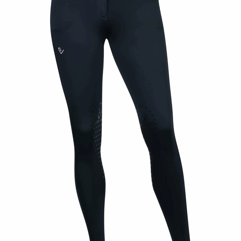 Fundis Etalon Vert Riding Breeches Knee Grip Size L Leggings